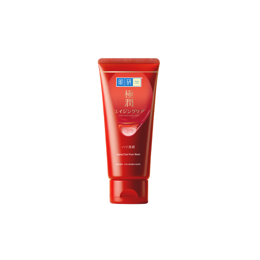 Hada Labo Aging Care Face Wash 100g