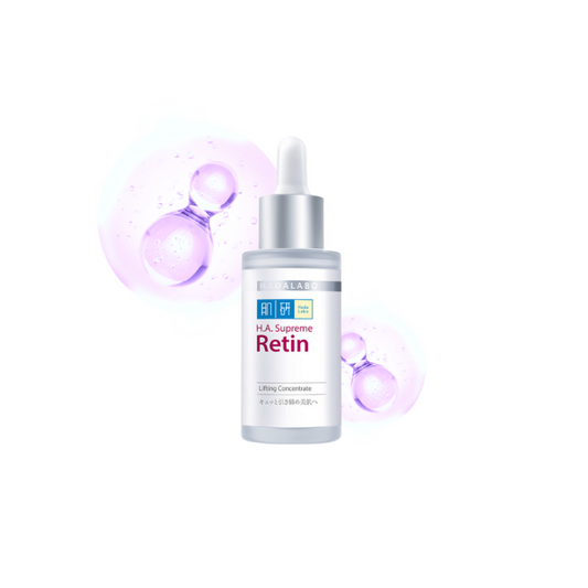 Hada Labo H.A. Supreme Retin Lifting Concentrate 30ml