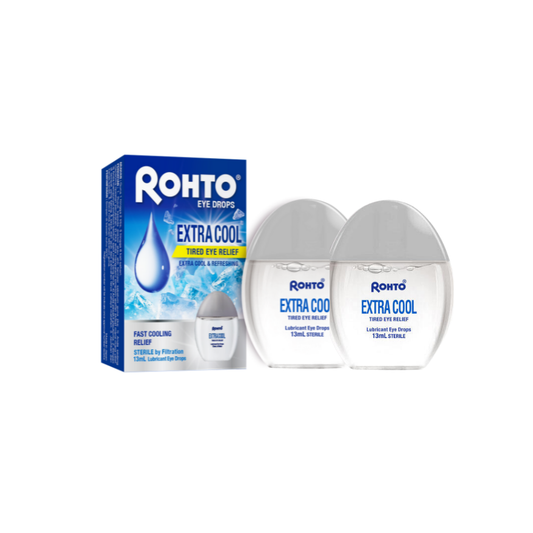 Rohto Extra Cool Eye Drops 13ml