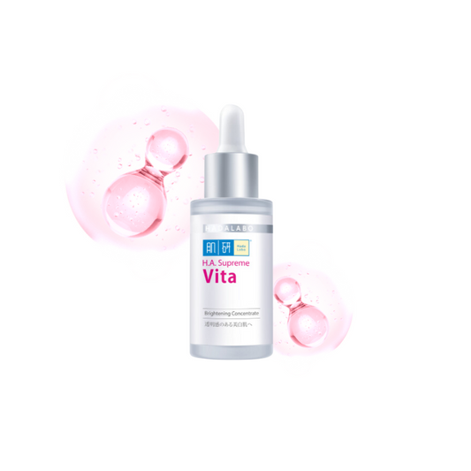 Hada Labo H.A. Supreme Vita Brightening Concentrate 30ml