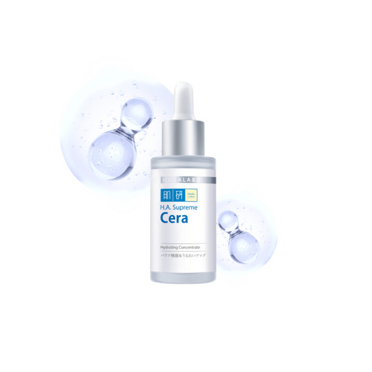 Hada Labo H.A. Supreme Cera Hydrating Concentrate 30ml