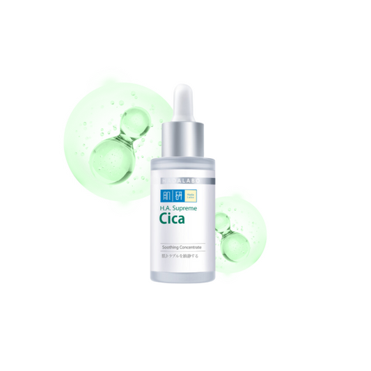 Hada Labo H.A. Supreme Cica Soothing Concentrate 30ml