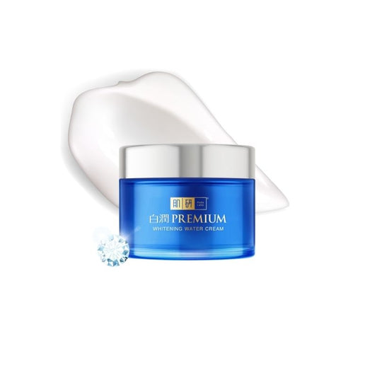Hada Labo Premium Whitening Water Cream 50g