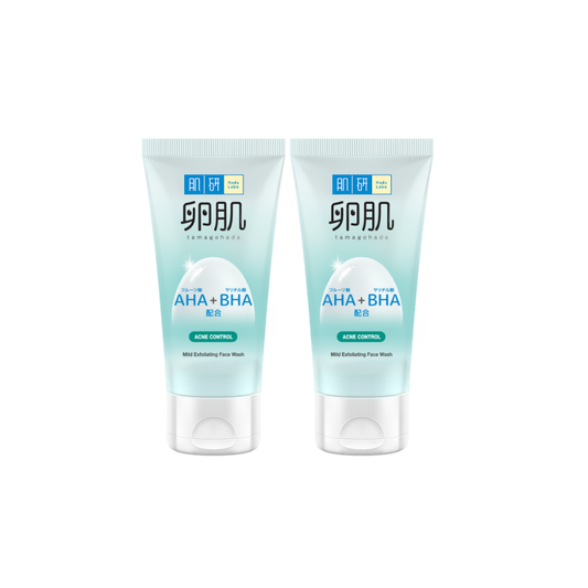 Hada Labo AHA/BHA Face Wash (Acne Control) 130g