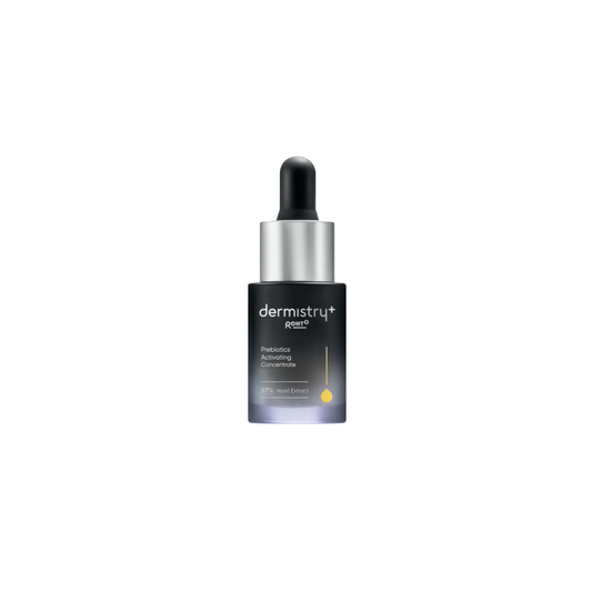 Dermistry+ Prebiotics Activating Concentrate Serum 20ml