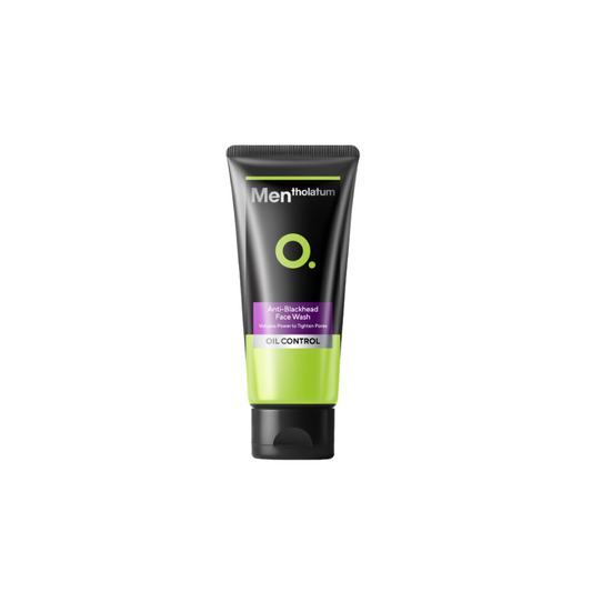 Mentholatum Men Anti-Blackhead Face Wash 100g