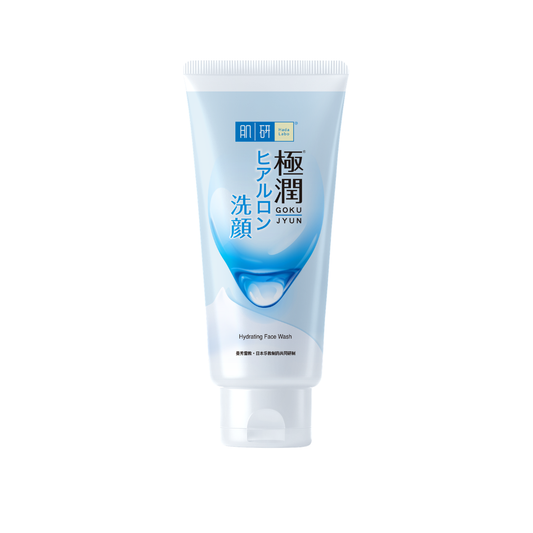 Hada Labo Super Hyaluronic Acid Hydrating Face Wash 100g