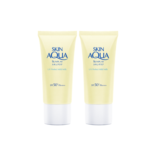 Sunplay Skin Aqua UV Perfect Mild Milk 40g