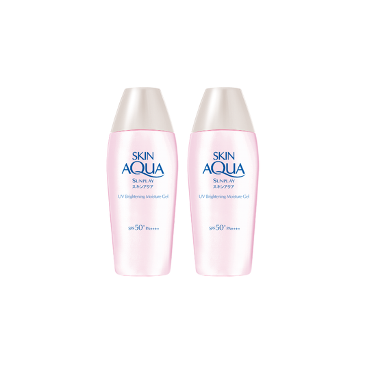 Sunplay Skin Aqua UV Brightening Moisture Gel 80g