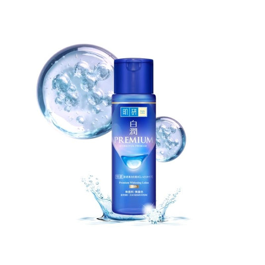 Hada Labo Premium Whitening Lotion (Rich) 170ml