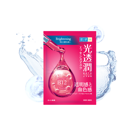 Hada Labo Radiance Recharge Brightening Kotojyun Mask