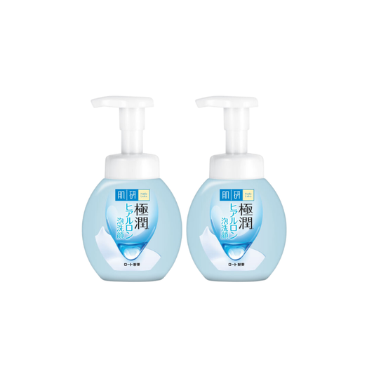 Hada Labo Super Hyaluronic Acid Hydrating Foaming Wash 160ml
