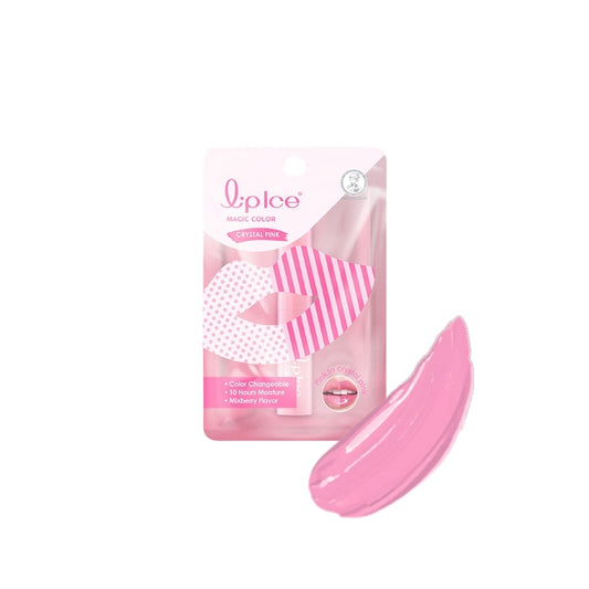LIPICE Magic Color Lipbalm Pink Mix Berry