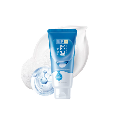 Hada Labo Hydra & Whitening Face Wash 100g