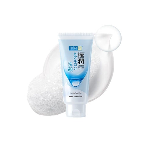 Hada Labo Super Hyaluronic Acid Hydrating Face Wash 100g
