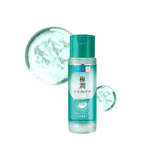 Hada Labo Blemish & Oil Control Hydrating Lotion 170ml