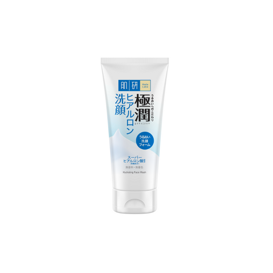 Hada Labo Super Hyaluronic Acid Hydrating Face Wash 100g