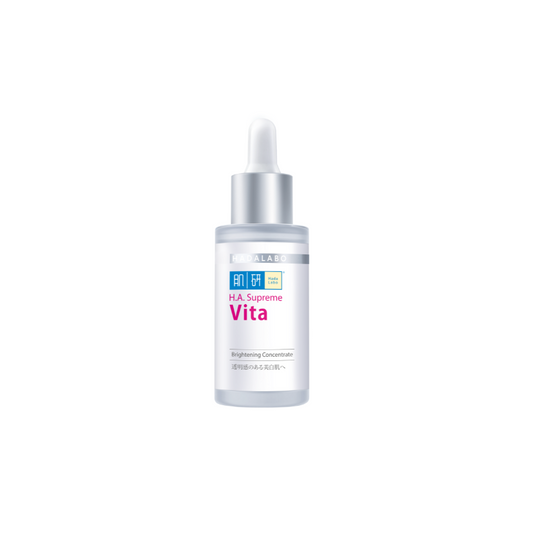 Hada Labo H.A. Supreme Vita Brightening Concentrate 30ml