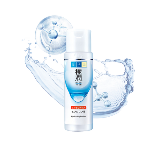 Hada Labo Hydrating Lotion (Rich) 170ml