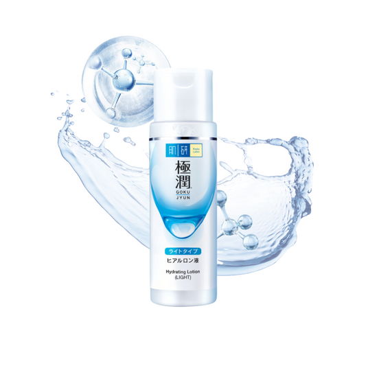 Hada Labo Hydrating Lotion (Light) 170ml