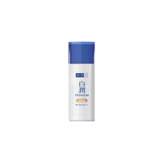 Hada Labo Premium Whitening Physical Sunscreen Emulsion 30g