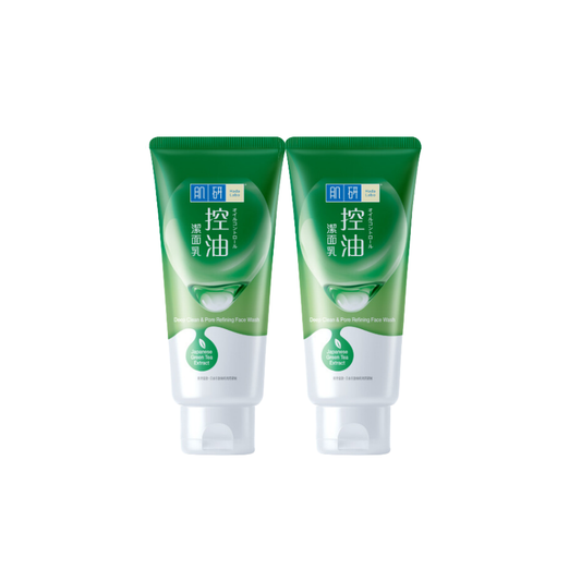 Hada Labo Deep Clean & Pore Refining Face Wash 100g