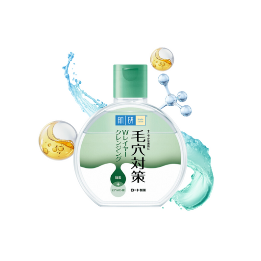 Hada Labo Pore Refining Micellar Cleansing Water 300ml