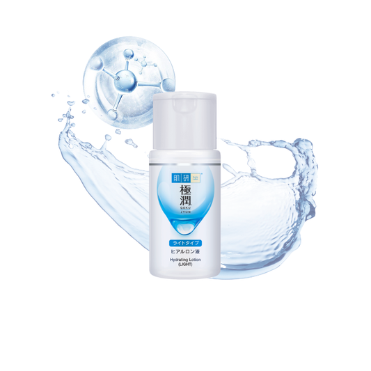 Hada Labo Hydrating Lotion Light 100ml