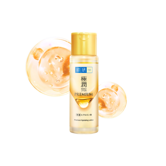 Hada Labo Premium Hydrating Lotion 170ml