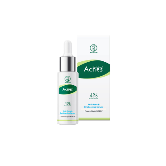 Mentholatum Acnes Anti-Acne & Brightening Serum
