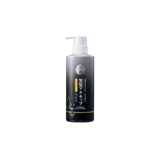 50 MEGUMI ANTI-GREY HAIR SHAMPOO 250ML
