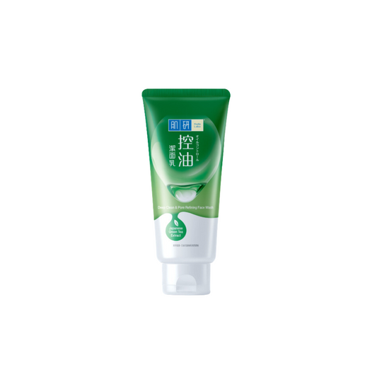 Hada Labo Deep Clean & Pore Refining Face Wash 100g
