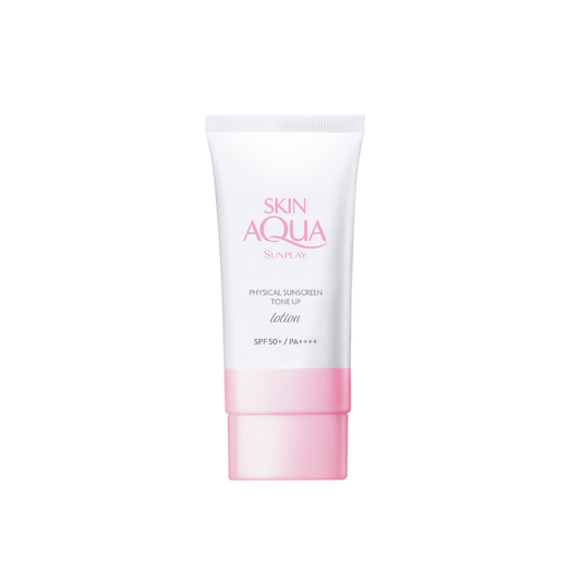 SUNPLAY Skin Aqua Physical Sunscreen Tone Up SPF50+ PA++++ 50ML