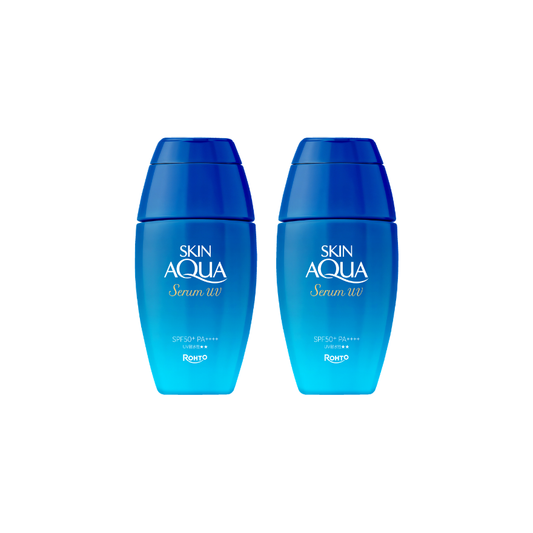 SUNPLAY SKIN AQUA HYALURONIC ACID SERUM UV SPF 50+ PA++++ 70G