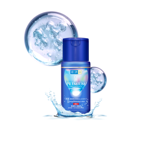 Hada Labo Premium Whitening Lotion (Rich) 100ml