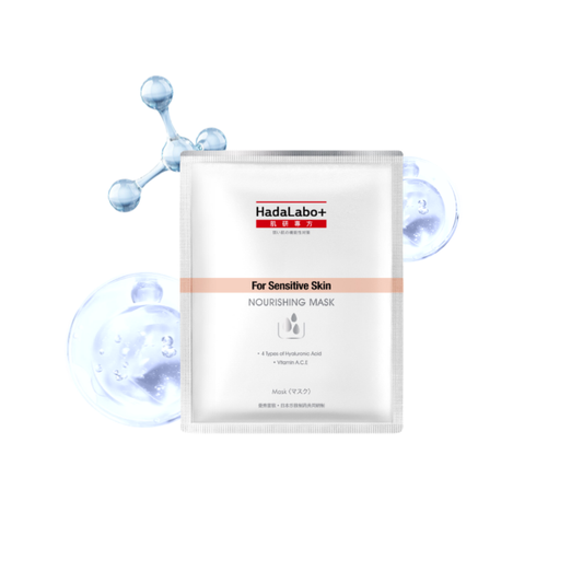 Hada Labo+ Nourishing Mask