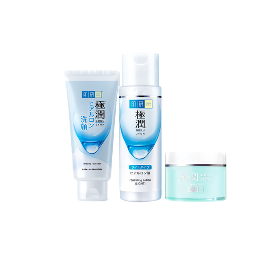 Hada Labo Hydrating Regimen - Skin Barrier Repair