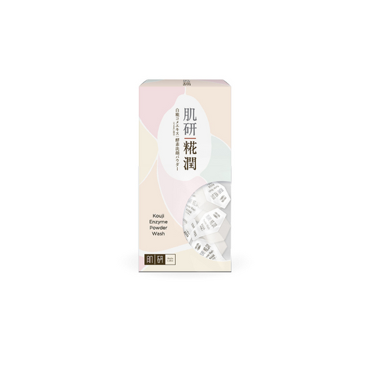 Hada Labo Kouji Enzyme Powder Wash (0.4g x 20 pcs)