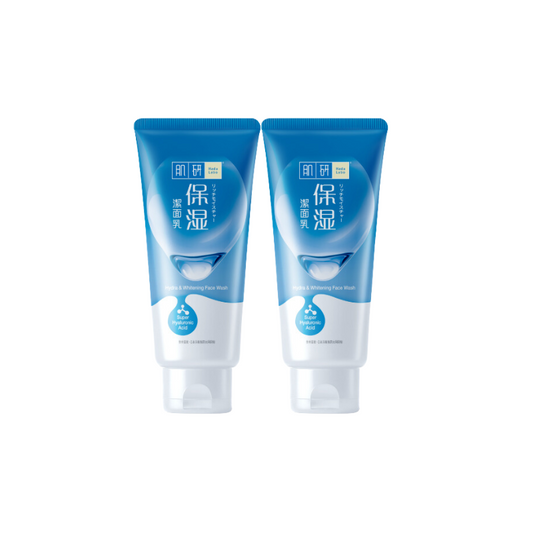 Hada Labo Hydra & Whitening Face Wash 100g