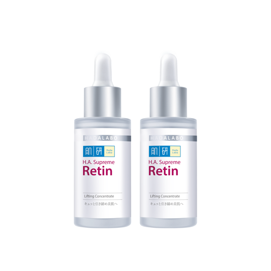Hada Labo H.A. Supreme Retin Lifting Concentrate 30ml
