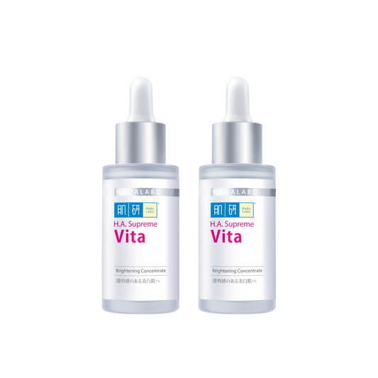 Hada Labo H.A. Supreme Vita Brightening Concentrate 30ml