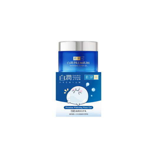 Hada Labo Premium Whitening Water Gel 50g / 30g