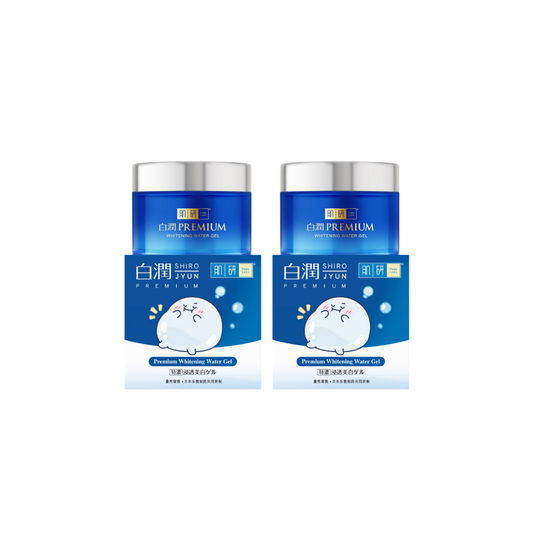 Hada Labo Premium Whitening Water Gel 50g / 30g