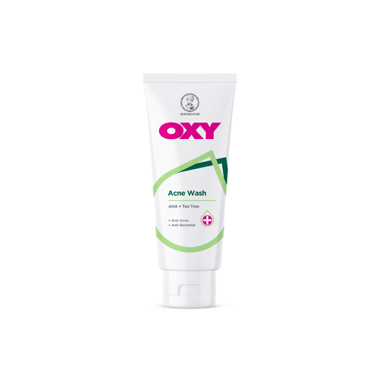 OXY ACNE WASH 100G 2025