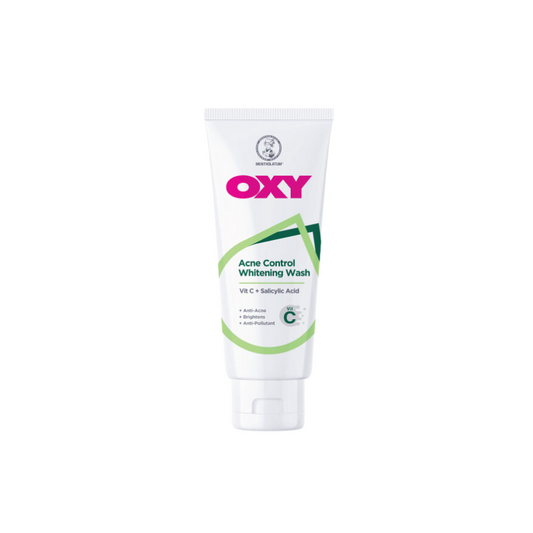 OXY Acne Control Whitening Wash 100g