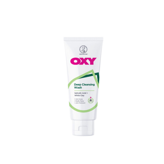 Oxy Deep Cleansing Wash 100g