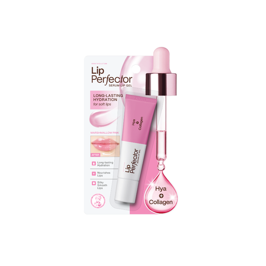Mentholatum Lip LIP PERFECTOR SERUM - HYA COLLAGEN