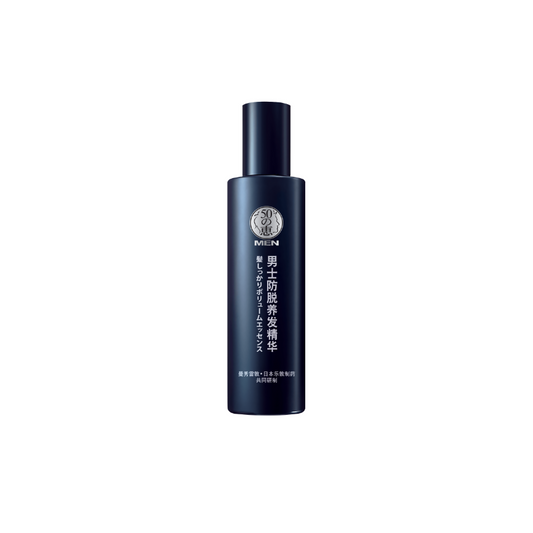 50 Megumi Men Anti-Hair Loss Treatment Essence 160ml