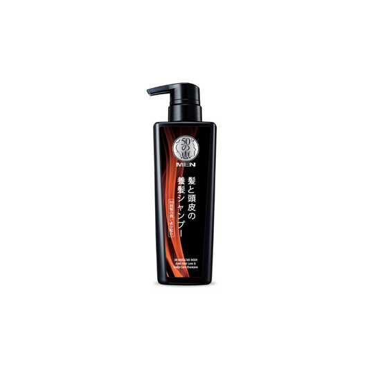 50 Megumi Men Anti-Hair Loss & Scalp Care Shampoo 250ml