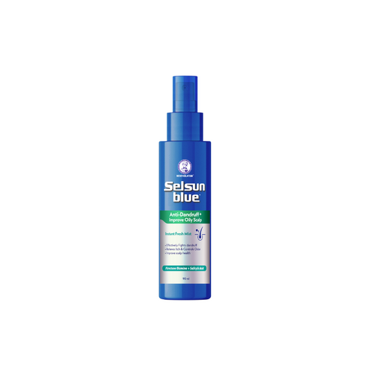 Selsun Blue Advanced Dandruff & Scalp Mist 90ml